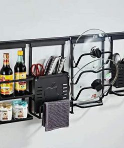 BỘ PHỤ KIỆN TỦ BẾP CAO CẤP PKB01