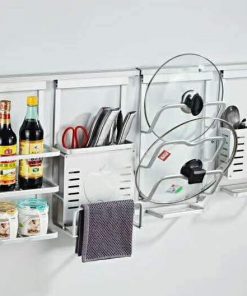 BỘ PHỤ KIỆN TỦ BẾP CAO CẤP PKB02