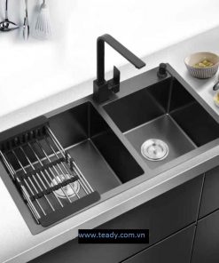 COMBO CHẬU KOREA NANO KHÁNG KHUẨN CAO CẤP – LK 03