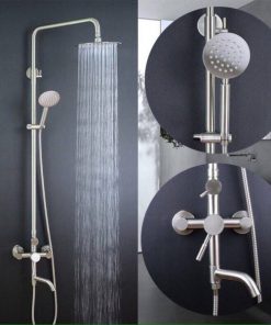 SEN CÂY INOX 304 TRÒN CÂN T41