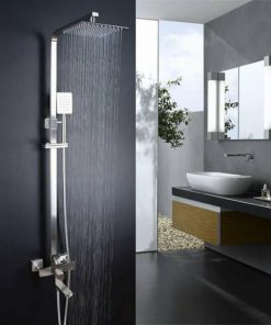 SEN CÂY INOX 304 VUÔNG T43