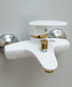 SEN TẮM NÓNG LẠNH MẠ SỨ S106S
