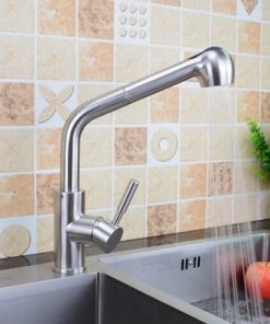 VÒI RỬA BÁT INOX VC3046
